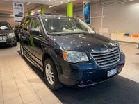 begagnad Chrysler Town & Country 3.8 V6 Handikappanpassad EN ÄGARE