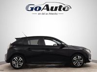 Begagnad Peugeot 208 101 HK (74 kW) 2023 Svart Halvkombi