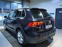 begagnad VW Tiguan 1.4 TSI BlueMotion 4M 150HK Executive