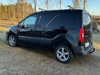 Begagnad Citroën Berlingo 75 HK (55 kW) 2011 Minibuss