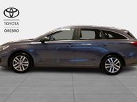 Begagnad Hyundai i30 Trend 121 HK (88 kW) 2019 Grå Kombi