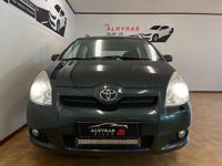 begagnad Toyota Corolla Verso 2.2 D-4D 7-sits 136hk