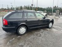 begagnad Skoda Octavia Kombi 1.6 MPI Euro 4