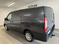 begagnad Toyota Proace 2.0 D-4D 3-Sits Automat Drag Bluetoot 2014, Minibuss