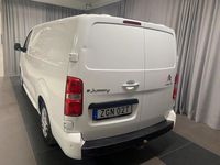 Begagnad Citroën e-Jumpy 100 kW (136 HK) 2021 Vit Minibuss