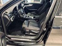 Begagnad Audi A4 Proline 170 HK (125 kW) 2021 Svart Kombi