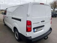 Ny Citroën Jumpy 144 HK (105 kW) 2025 Vit Minibuss