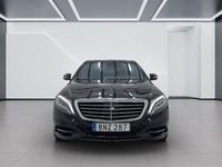 Begagnad Mercedes S500 SE 456 HK (335 kW) 2014 Svart Sedan
