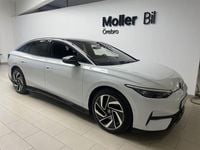 Begagnad VW ID.7 Pro 210 kW (286 HK) 2024 Vit