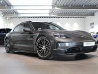 Begagnad Porsche Taycan Sport Turismo 300 kW (408 HK) 2024 Grå Kombi