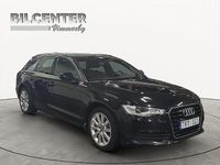 Begagnad Audi A6 177 HK (130 kW) 2013 Svart Kombi