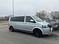 begagnad VW Caravelle 2.0 TDI Comfortline Euro 5 9 Sits