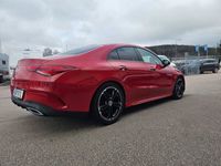 begagnad Mercedes CLA220 7G-DCT AMG Sport Euro 6