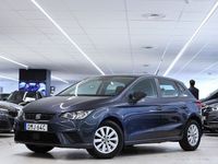 begagnad Seat Ibiza 1.0 TSI Style PDC Carplay Leasebar 2021, Halvkombi