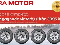 Begagnad Nissan Leaf Tekna 160 kW (218 HK) 2022 Grå Halvkombi