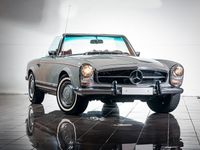 begagnad Mercedes SL280 Pagoda