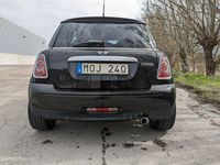 begagnad Mini Cooper 1.6 122hk