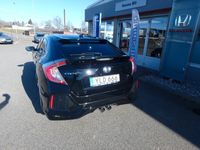 begagnad Honda Civic 5-dörrar 1.5 i-VTEC Turbo Euro 6 182 hk