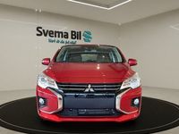 begagnad Mitsubishi Space Star Elegance CVT Automat 2024, Halvkombi