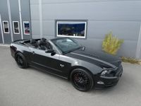 begagnad Ford Mustang GT Cab 5.0