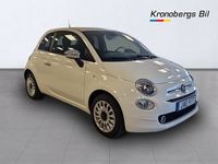 begagnad Fiat 500 Hybrid Euro 6 2023, Halvkombi