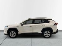 Begagnad Toyota RAV4 Hybrid Executive 222 HK (163 kW) 2021 Vit SUV