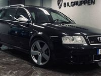 begagnad Audi RS6 RS 4.2 V8 quattro Automat |taklucka|Samlarbil|Bose 2003, Kombi