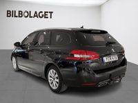 begagnad Peugeot 308 SW 1.6 BlueHDI FAP EAT 120hk (NAV/BKAM/PANO/DRAG)