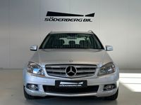 begagnad Mercedes C220 CDI 5G-Tronic Avantgarde Drag, Ny servad