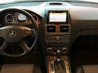 begagnad Mercedes C350 CDI BlueEfficiency 7G-Tronic Avantgarde