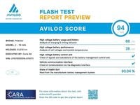 Begagnad Polestar 2 Performance 350 kW (476 HK) 2021 Grå Halvkombi