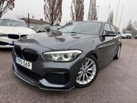 begagnad BMW M140 xDrive 5-dörrars Steptronic Euro 6