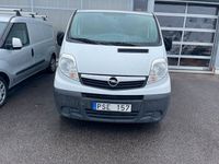 begagnad Opel Vivaro Skåpbil 2.9t 2.0 CDTI Manuell, 114hk