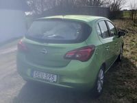 begagnad Opel Corsa 5-dörrar 1.4 Euro 6