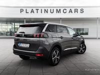 Begagnad Peugeot 5008 GT-line 131 HK (96 kW) 2023 Grå Minibuss