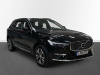 Begagnad Volvo XC60 Inscription 344 HK (253 kW) 2022 Svart SUV