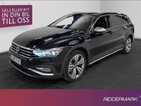 begagnad VW Passat Alltrack 2.0 4M Cockpit B-kamera D-värme 2021, Crossover