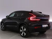 Begagnad Volvo C40 Core 169 kW (231 HK) 2022 Svart SUV