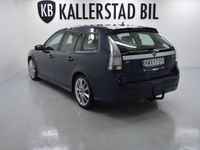 begagnad Saab 9-3 2.0t 175hk BioPower Vector Automat Drag Motorvärmare