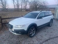 Begagnad Volvo XC70 163 HK (119 kW) 2013 Vit Kombi