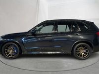 Begagnad BMW X5 Shadowline 381 HK (280 kW) 2014 Svart SUV