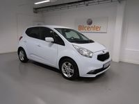 begagnad Kia Venga *Februarikampanj* 1.6 V-Däck ingår Aut-Rattvärme-Parksensor-Aux