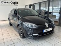 Begagnad Renault Mégane III Bose Edition 112 HK (82 kW) 2014 Svart