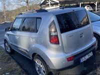 begagnad Kia Soul Soul1.6 CRDi, nybesiktad