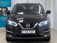 Begagnad Nissan Qashqai 360º 160 HK (117 kW) 2020 Lila SUV