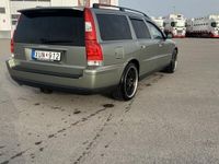 begagnad Volvo V70 2.4 Business Euro 4