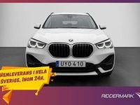 Begagnad BMW X1 Sport Line 125 HK (91 kW) 2020 Vit SUV
