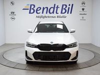 begagnad BMW 328 330e xDrive M Sport Fartpilot Vinterhjul 2024, Kombi