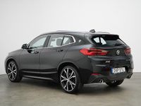 Begagnad BMW X2 M Sport 192 HK (141 kW) 2019 Svart SUV
