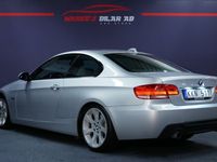 begagnad BMW 335 i Coupé Steptronic Comfort, M Sport 400+hk